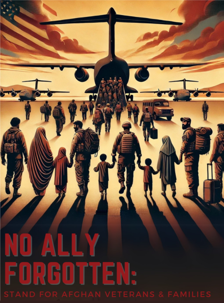 No Ally Forgotten 3